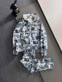 Picture of Dior Sweater Suits _SKUDiorM-3XLxetr14038517